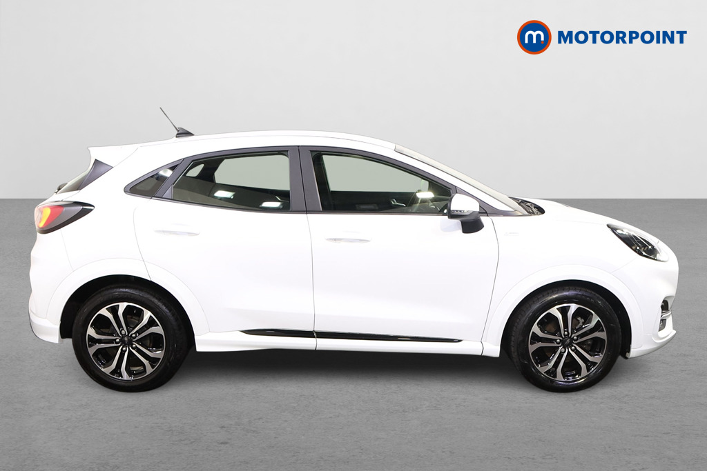Ford Puma St-Line Manual Petrol SUV - Stock Number (1584342) - Drivers side