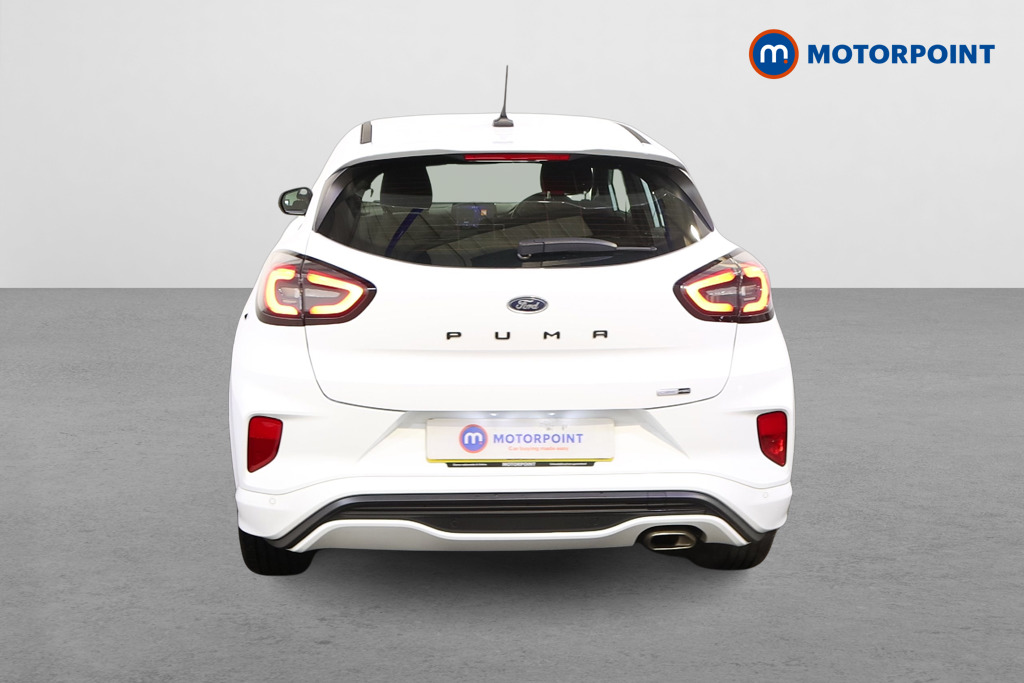 Ford Puma St-Line Manual Petrol SUV - Stock Number (1584342) - Rear bumper