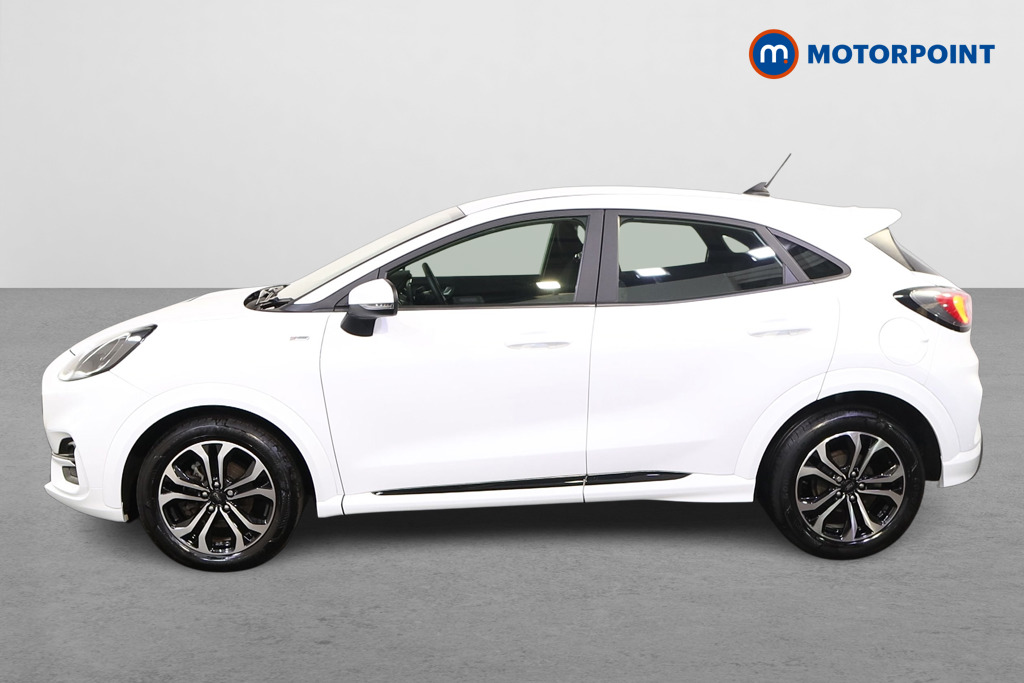 Ford Puma St-Line Manual Petrol SUV - Stock Number (1584342) - Passenger side