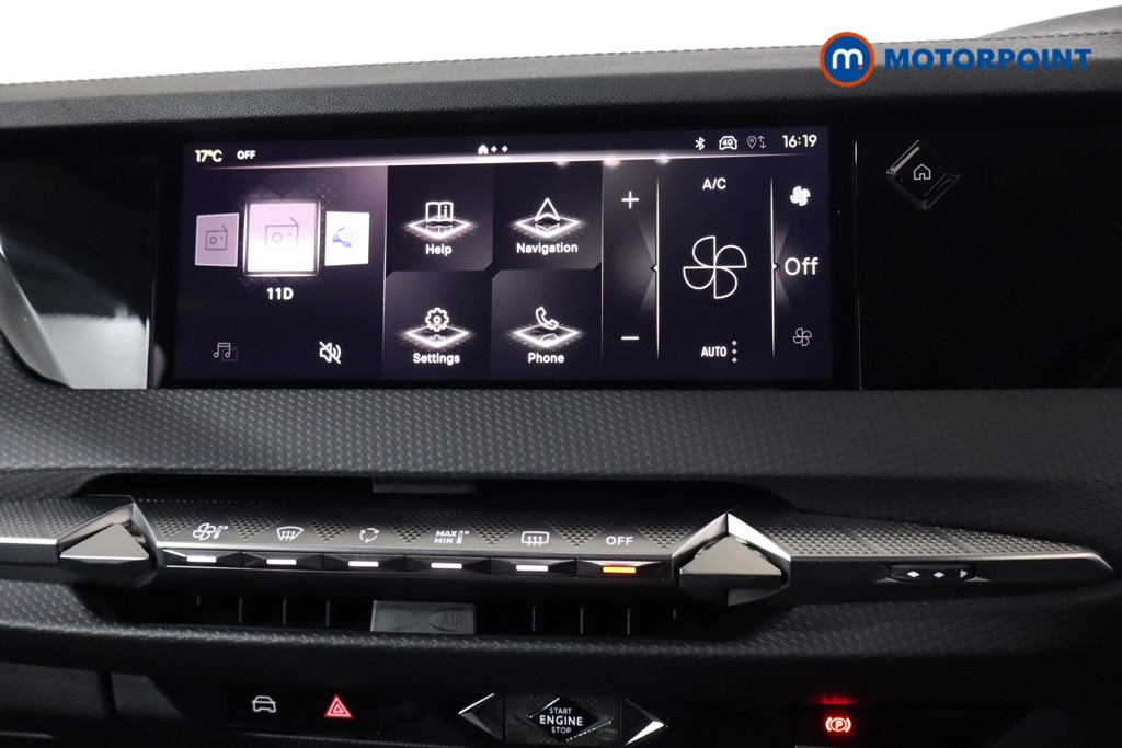 DS Ds 4 Cross Rivoli Automatic Petrol Plug-In Hybrid Hatchback - Stock Number (1584367) - 15th supplementary image