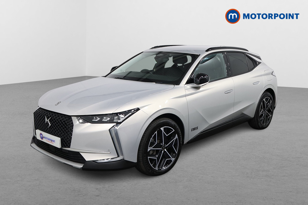 DS Ds 4 Cross Rivoli Automatic Petrol Plug-In Hybrid Hatchback - Stock Number (1584367) - Passenger side front corner