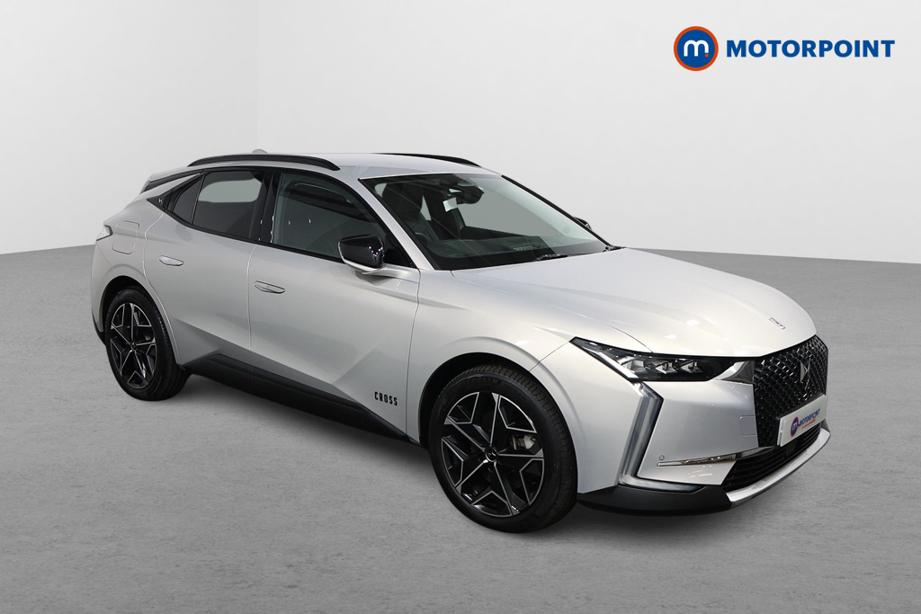 DS Ds 4 Cross Rivoli Automatic Petrol Plug-In Hybrid Hatchback - Stock Number (1584367) - Drivers side front corner
