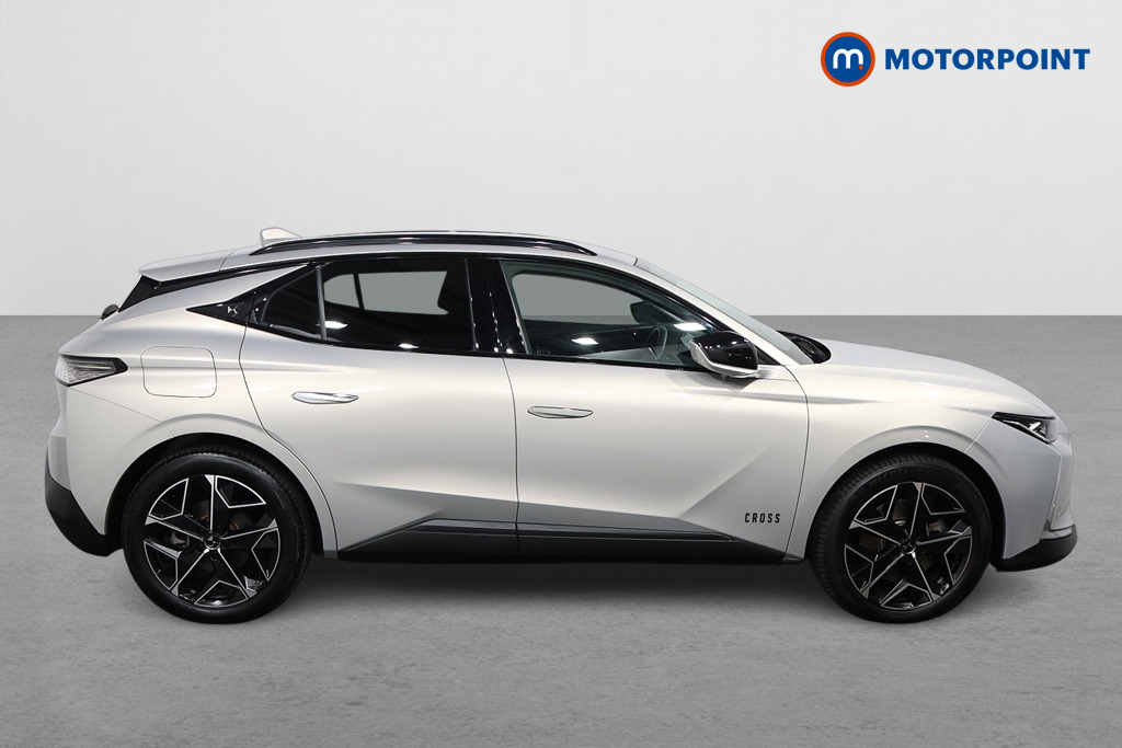 DS Ds 4 Cross Rivoli Automatic Petrol Plug-In Hybrid Hatchback - Stock Number (1584367) - Drivers side