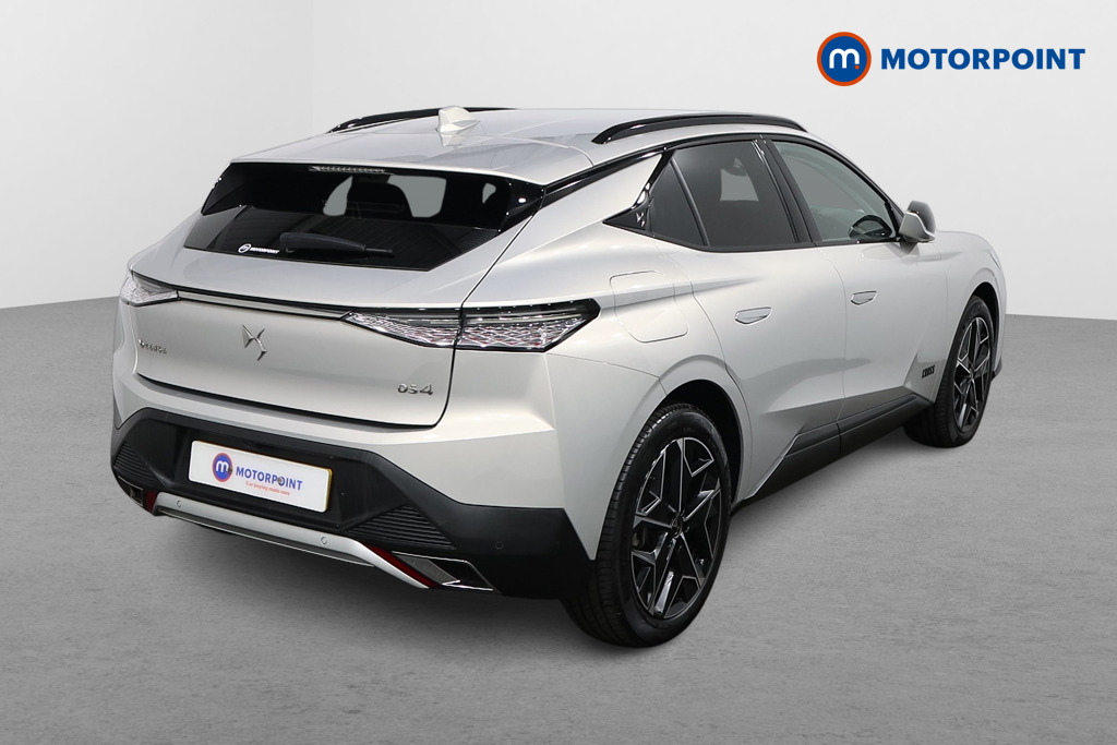DS Ds 4 Cross Rivoli Automatic Petrol Plug-In Hybrid Hatchback - Stock Number (1584367) - Drivers side rear corner