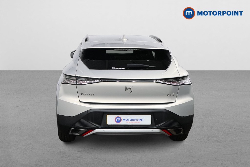 DS Ds 4 Cross Rivoli Automatic Petrol Plug-In Hybrid Hatchback - Stock Number (1584367) - Rear bumper