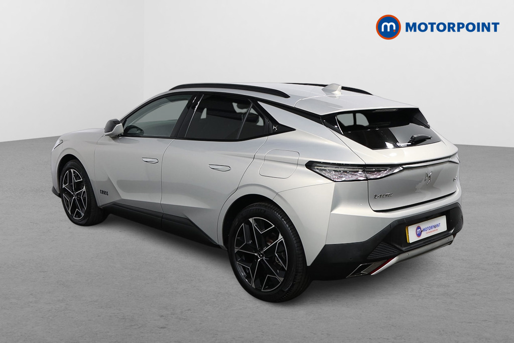 DS Ds 4 Cross Rivoli Automatic Petrol Plug-In Hybrid Hatchback - Stock Number (1584367) - Passenger side rear corner