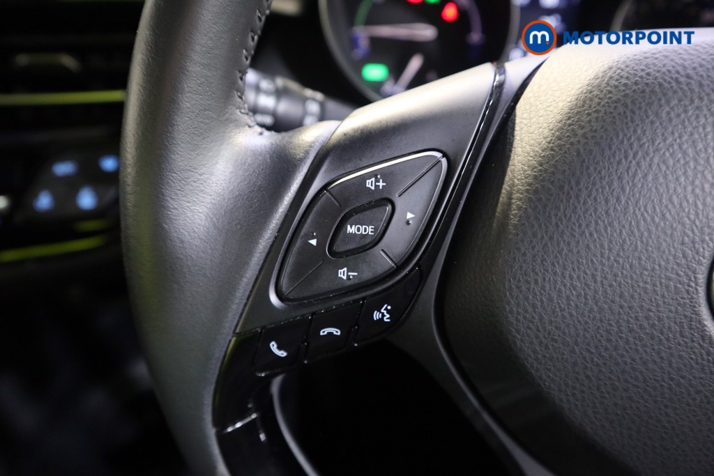 Toyota C-Hr Icon Automatic Petrol-Electric Hybrid SUV - Stock Number (1584395) - 3rd supplementary image
