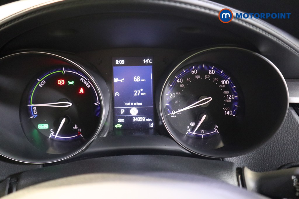 Toyota C-Hr Icon Automatic Petrol-Electric Hybrid SUV - Stock Number (1584395) - 5th supplementary image