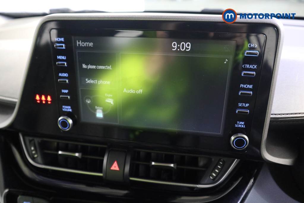 Toyota C-Hr Icon Automatic Petrol-Electric Hybrid SUV - Stock Number (1584395) - 6th supplementary image