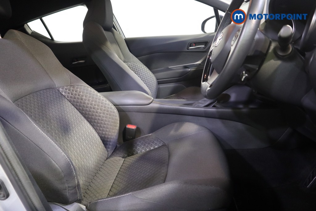 Toyota C-Hr Icon Automatic Petrol-Electric Hybrid SUV - Stock Number (1584395) - 13th supplementary image