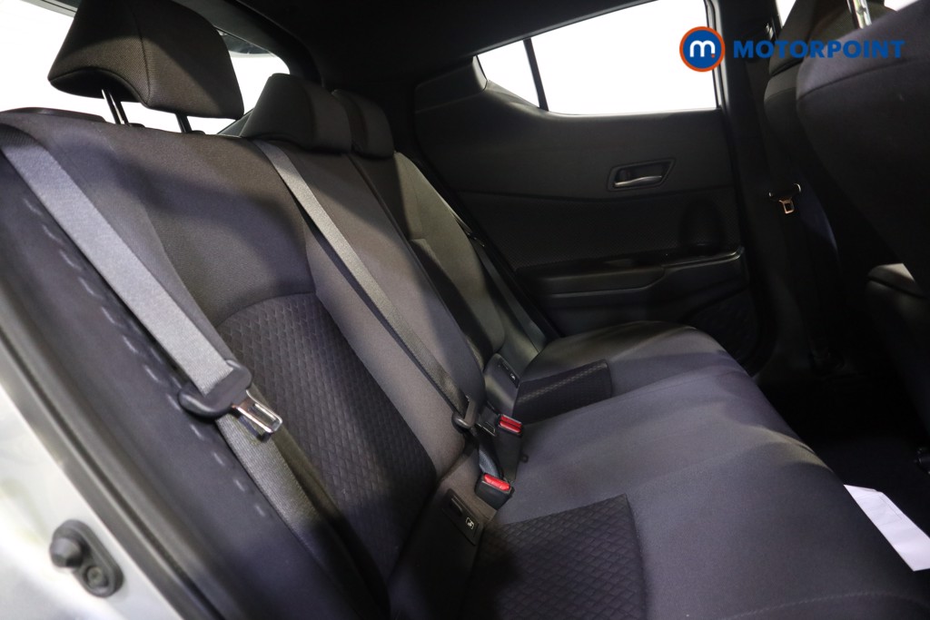 Toyota C-Hr Icon Automatic Petrol-Electric Hybrid SUV - Stock Number (1584395) - 14th supplementary image