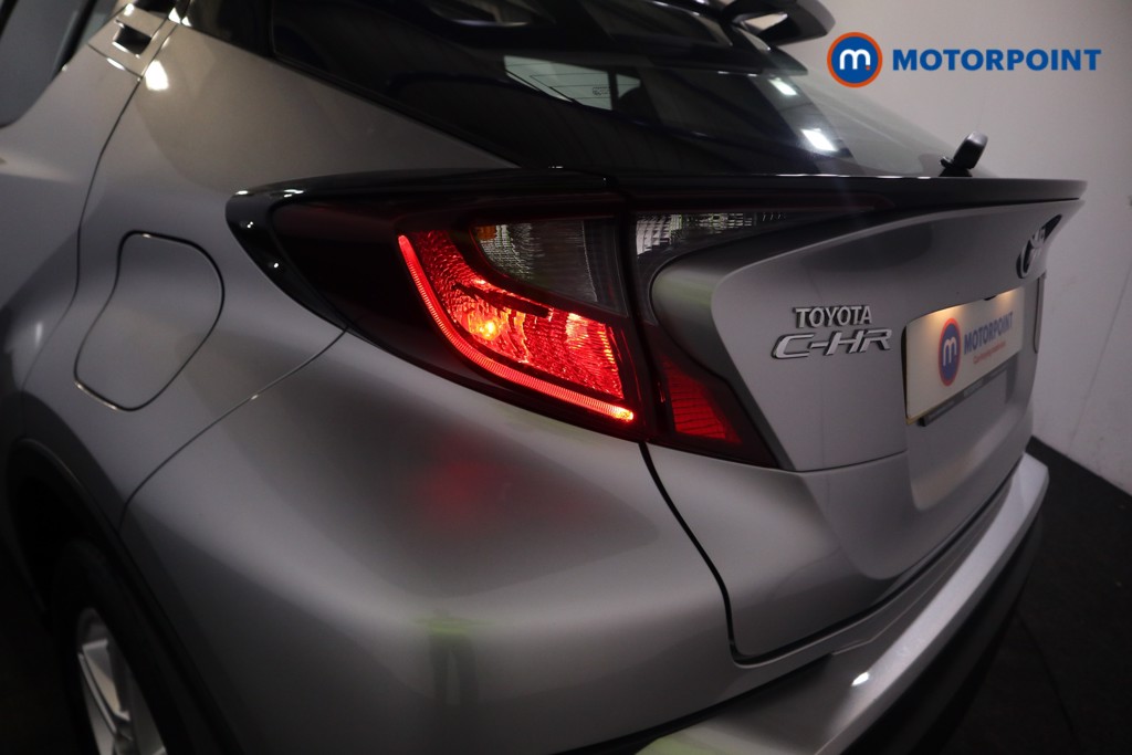 Toyota C-Hr Icon Automatic Petrol-Electric Hybrid SUV - Stock Number (1584395) - 23rd supplementary image