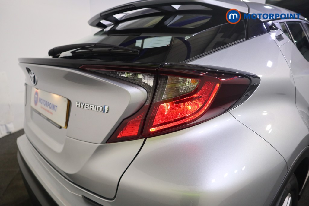 Toyota C-Hr Icon Automatic Petrol-Electric Hybrid SUV - Stock Number (1584395) - 24th supplementary image