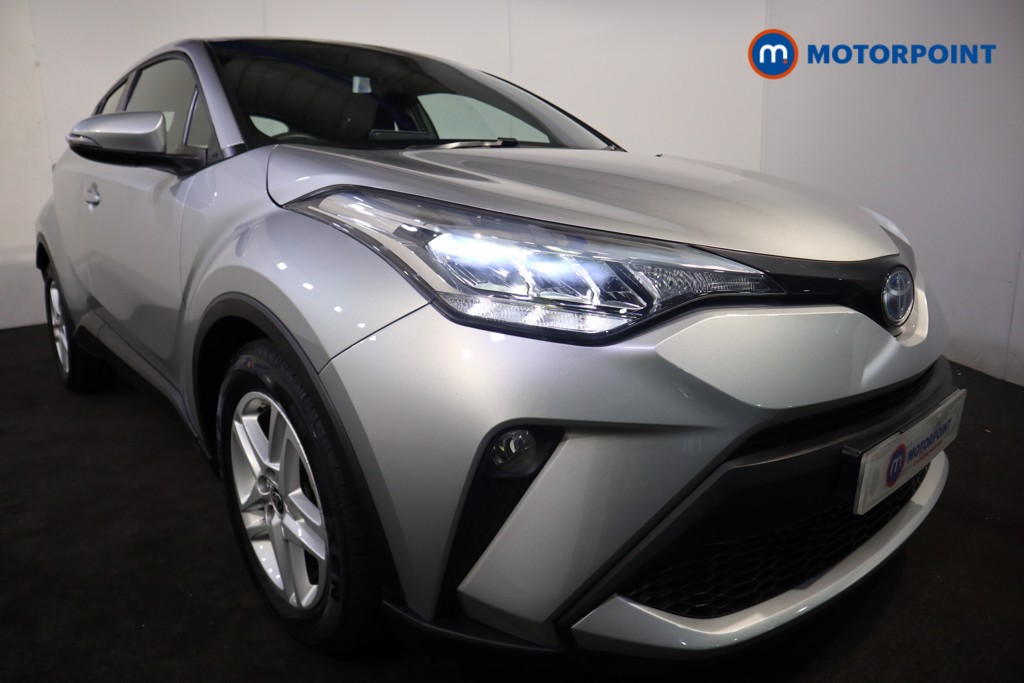 Toyota C-Hr Icon Automatic Petrol-Electric Hybrid SUV - Stock Number (1584395) - 30th supplementary image