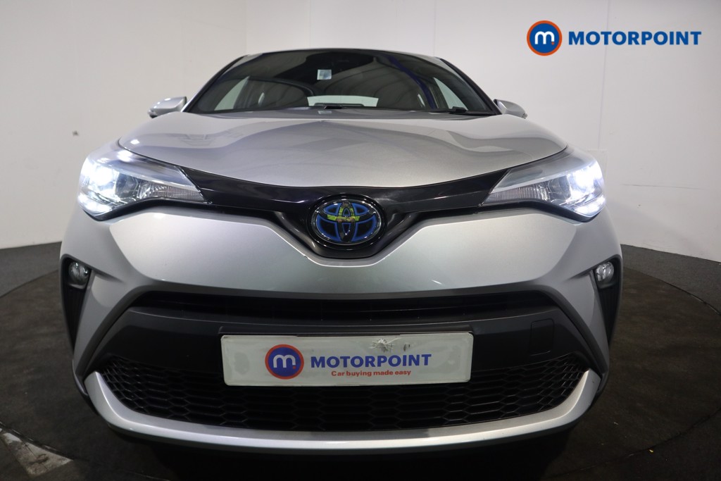 Toyota C-Hr Icon Automatic Petrol-Electric Hybrid SUV - Stock Number (1584395) - 31st supplementary image