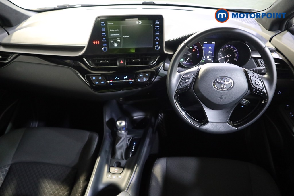 Toyota C-Hr Icon Automatic Petrol-Electric Hybrid SUV - Stock Number (1584395) - 1st supplementary image