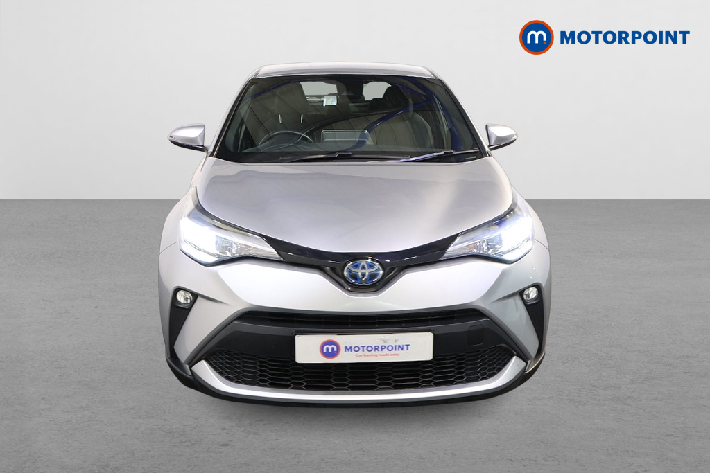 Toyota C-Hr Icon Automatic Petrol-Electric Hybrid SUV - Stock Number (1584395) - Front bumper