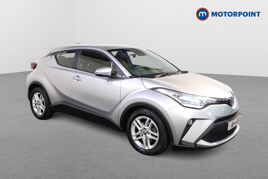 Toyota C-Hr Icon Automatic Petrol-Electric Hybrid SUV - Stock Number (1584395) - Drivers side front corner