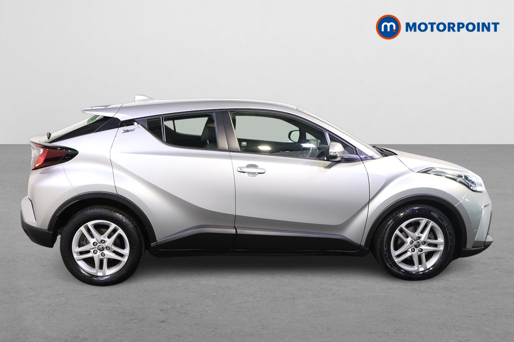 Toyota C-Hr Icon Automatic Petrol-Electric Hybrid SUV - Stock Number (1584395) - Drivers side
