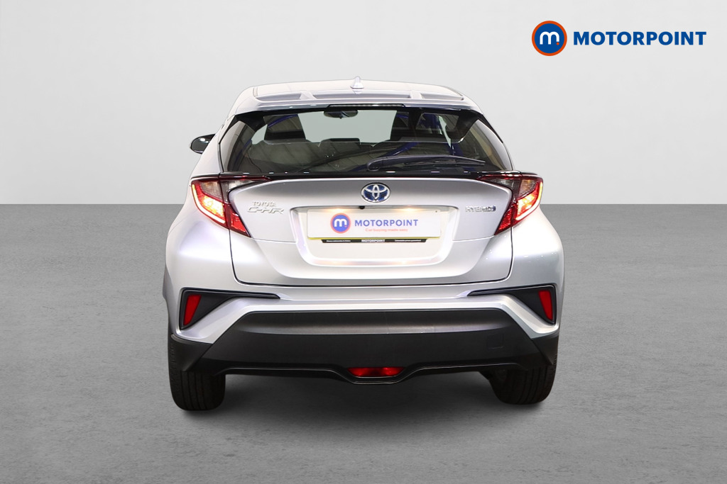 Toyota C-Hr Icon Automatic Petrol-Electric Hybrid SUV - Stock Number (1584395) - Rear bumper