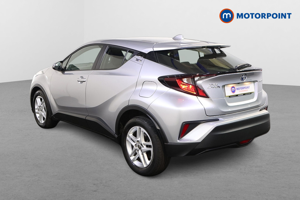 Toyota C-Hr Icon Automatic Petrol-Electric Hybrid SUV - Stock Number (1584395) - Passenger side rear corner