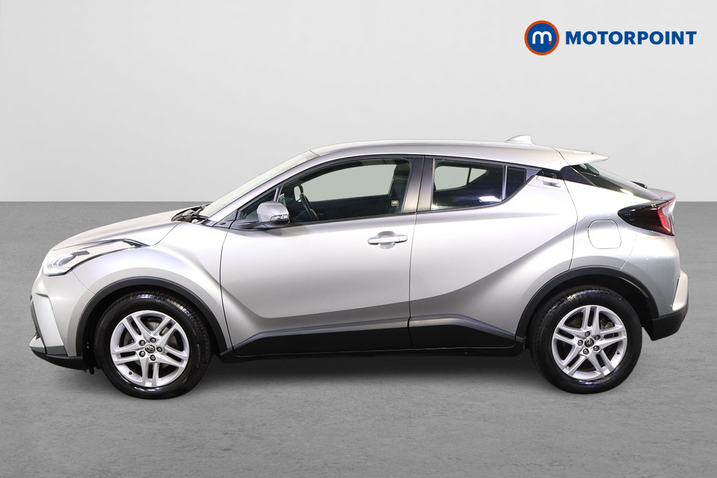 Toyota C-Hr Icon Automatic Petrol-Electric Hybrid SUV - Stock Number (1584395) - Passenger side