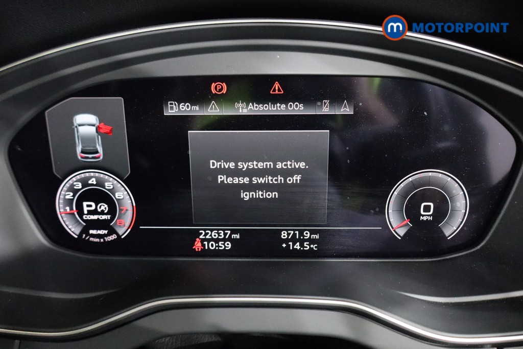 Audi Q5 Edition 1 Automatic Petrol SUV - Stock Number (1584463) - 2nd supplementary image