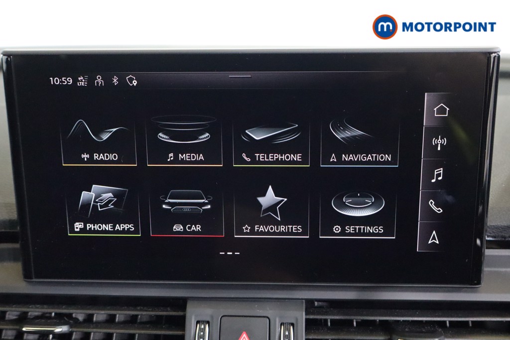 Audi Q5 Edition 1 Automatic Petrol SUV - Stock Number (1584463) - 4th supplementary image