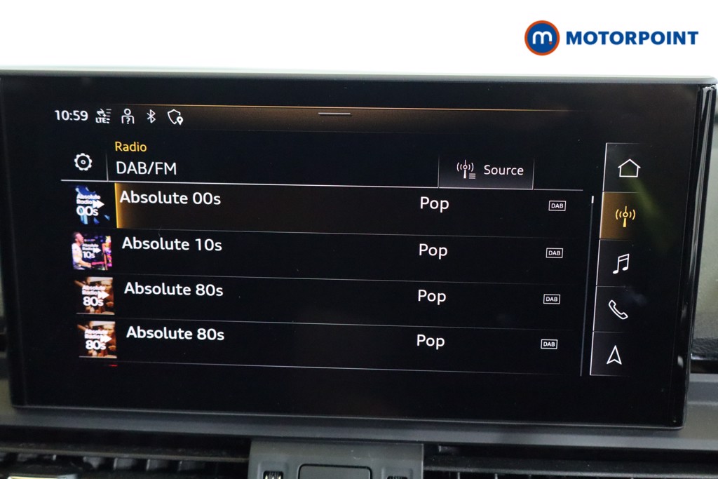 Audi Q5 Edition 1 Automatic Petrol SUV - Stock Number (1584463) - 5th supplementary image