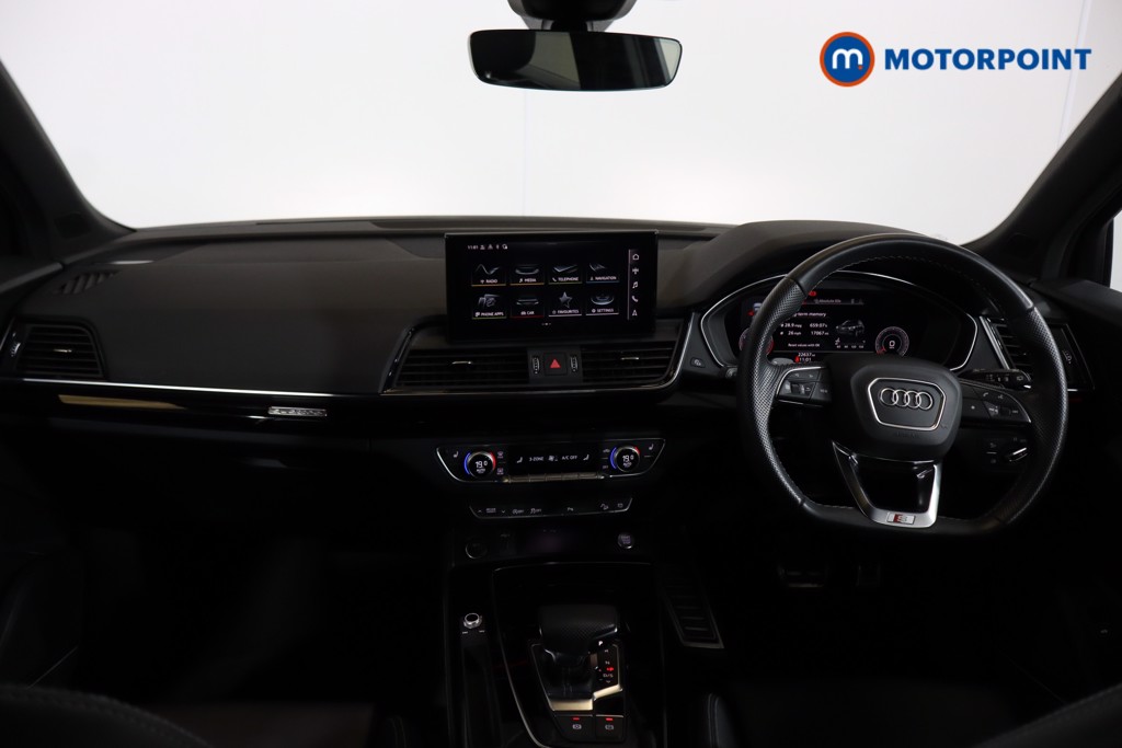 Audi Q5 Edition 1 Automatic Petrol SUV - Stock Number (1584463) - 25th supplementary image