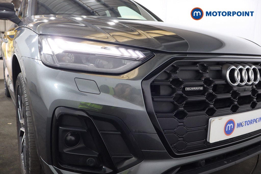Audi Q5 Edition 1 Automatic Petrol SUV - Stock Number (1584463) - 33rd supplementary image
