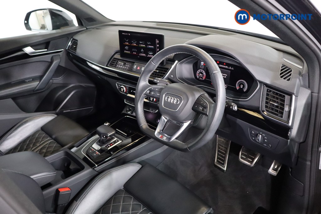 Audi Q5 Edition 1 Automatic Petrol SUV - Stock Number (1584463) - 1st supplementary image