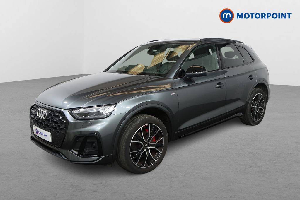 Audi Q5 Edition 1 Automatic Petrol SUV - Stock Number (1584463) - Passenger side front corner
