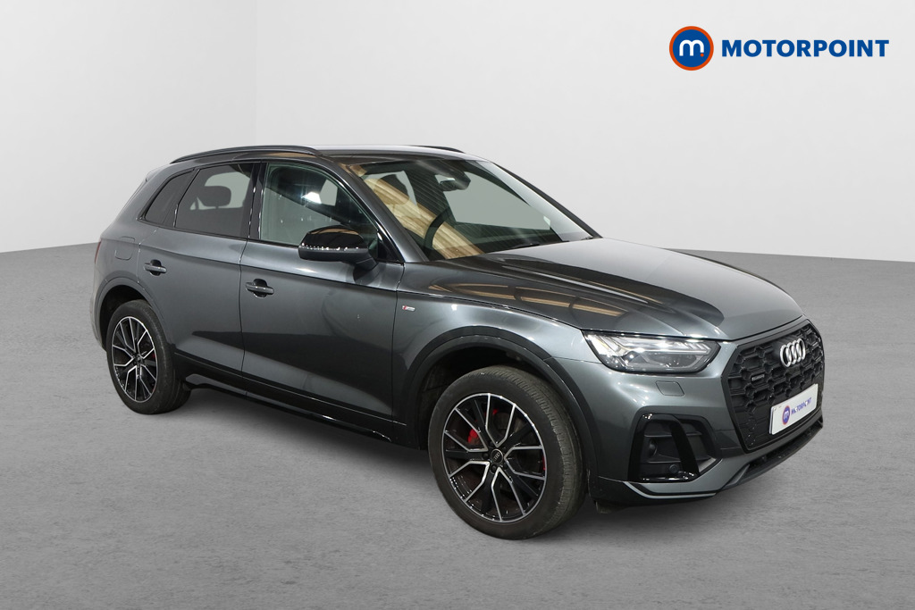 Audi Q5 Edition 1 Automatic Petrol SUV - Stock Number (1584463) - Drivers side front corner