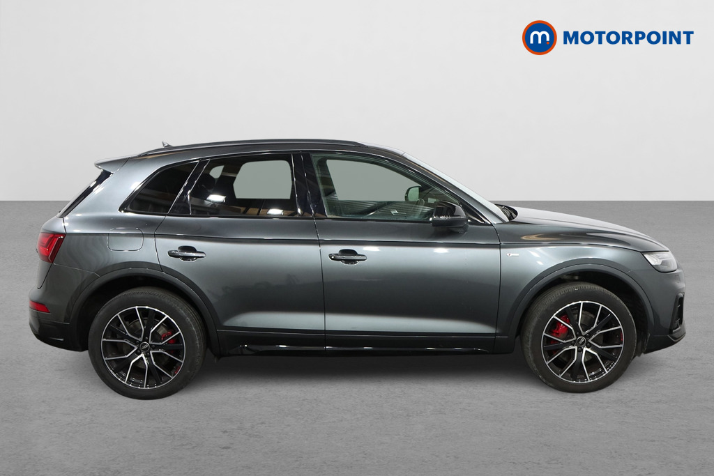Audi Q5 Edition 1 Automatic Petrol SUV - Stock Number (1584463) - Drivers side