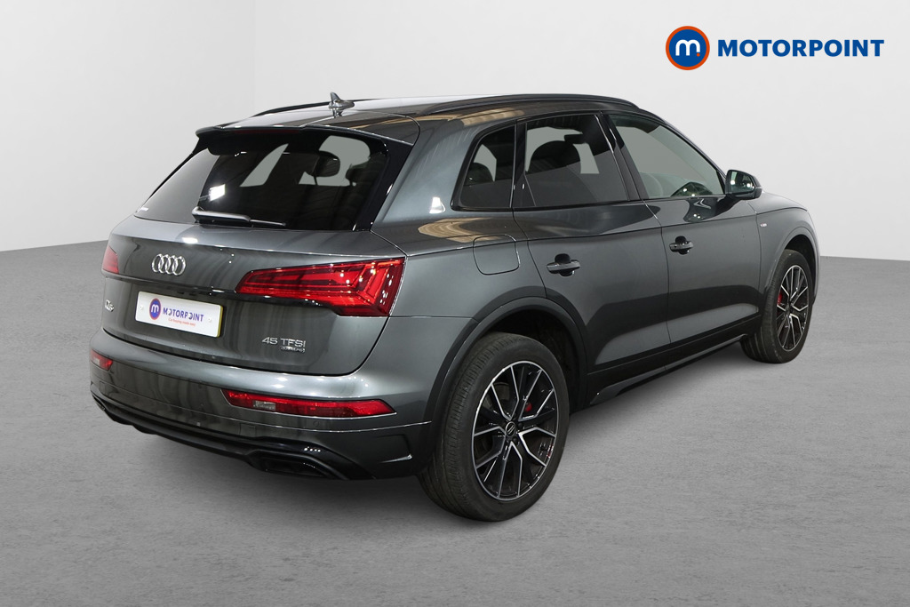 Audi Q5 Edition 1 Automatic Petrol SUV - Stock Number (1584463) - Drivers side rear corner