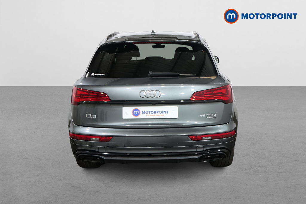 Audi Q5 Edition 1 Automatic Petrol SUV - Stock Number (1584463) - Rear bumper