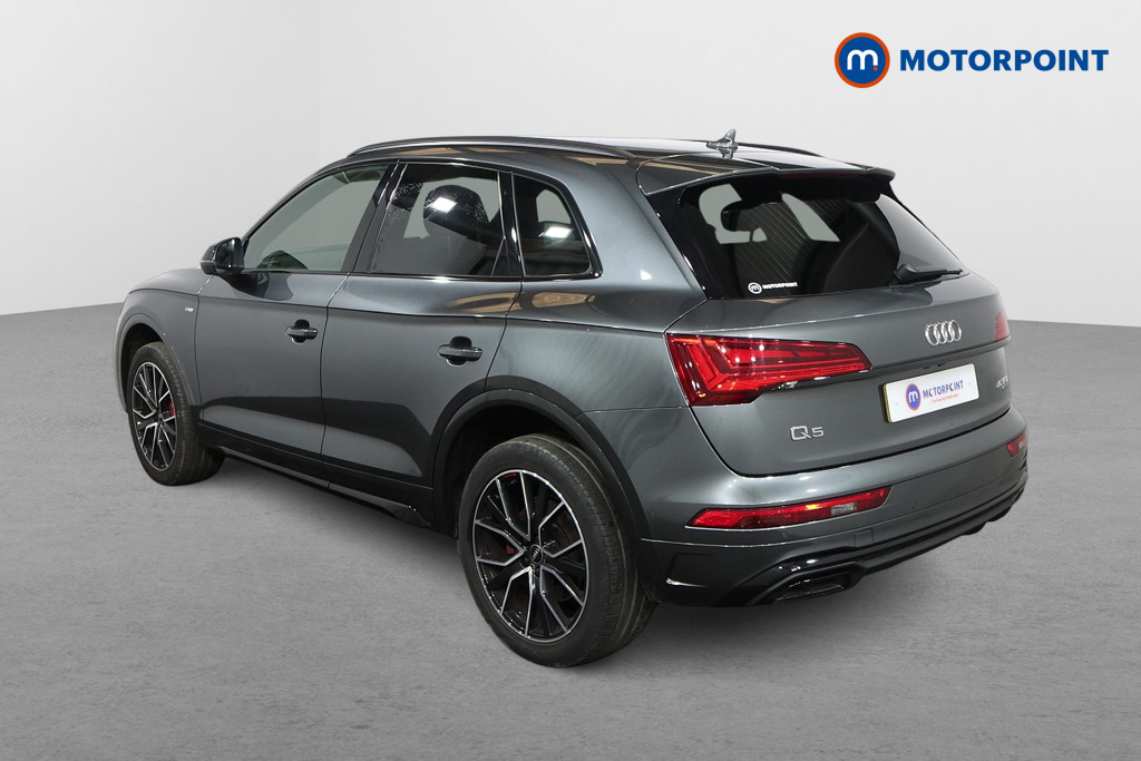 Audi Q5 Edition 1 Automatic Petrol SUV - Stock Number (1584463) - Passenger side rear corner