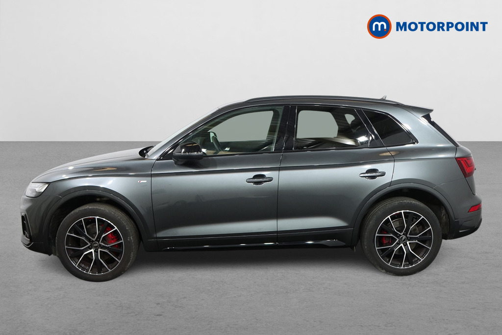 Audi Q5 Edition 1 Automatic Petrol SUV - Stock Number (1584463) - Passenger side