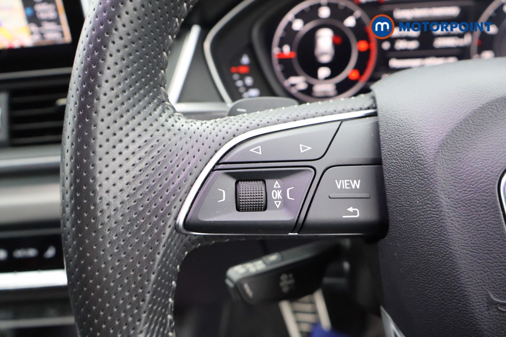 Audi Q5 S Line Automatic Diesel SUV - Stock Number (1584468) - 2nd supplementary image