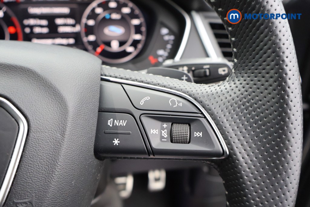 Audi Q5 S Line Automatic Diesel SUV - Stock Number (1584468) - 3rd supplementary image
