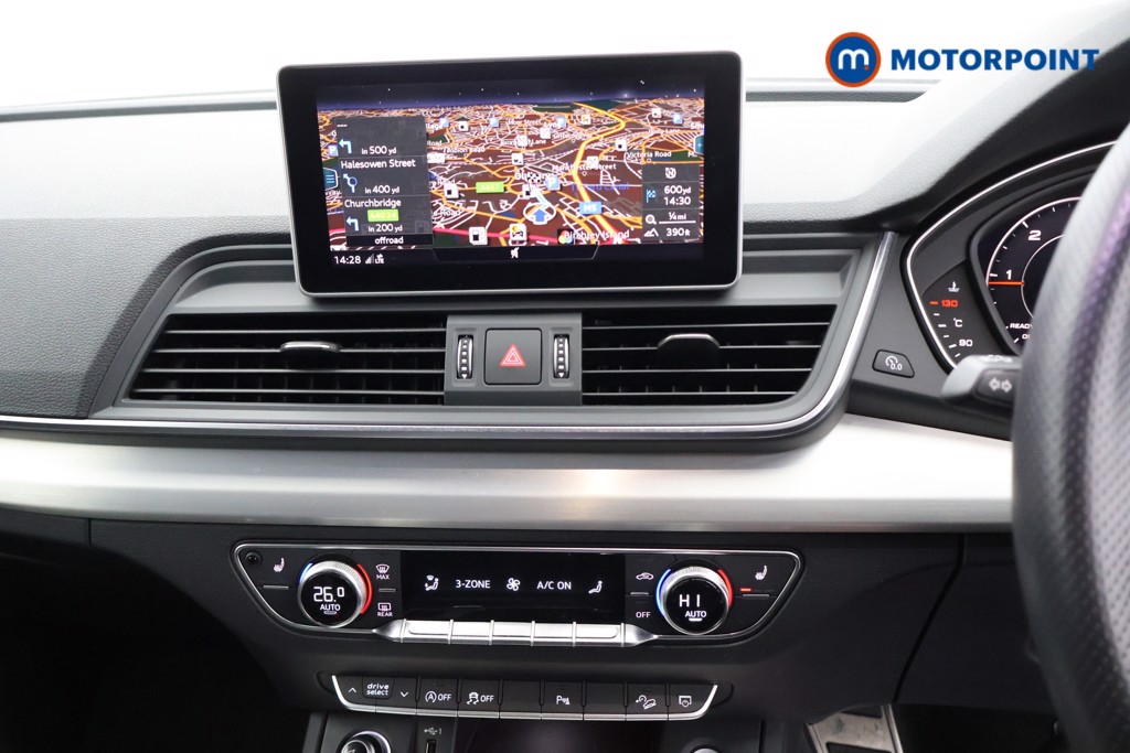 Audi Q5 S Line Automatic Diesel SUV - Stock Number (1584468) - 9th supplementary image