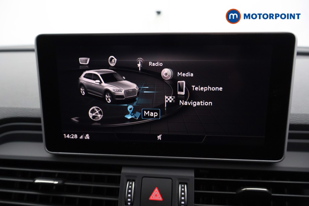 Audi Q5 S Line Automatic Diesel SUV - Stock Number (1584468) - 10th supplementary image