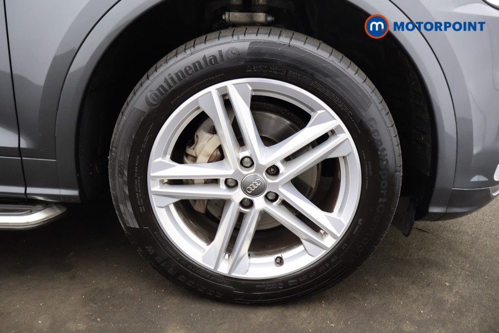 Audi Q5 S Line Automatic Diesel SUV - Stock Number (1584468) - 32nd supplementary image