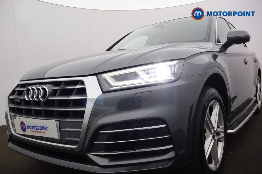 Audi Q5 S Line Automatic Diesel SUV - Stock Number (1584468) - 34th supplementary image