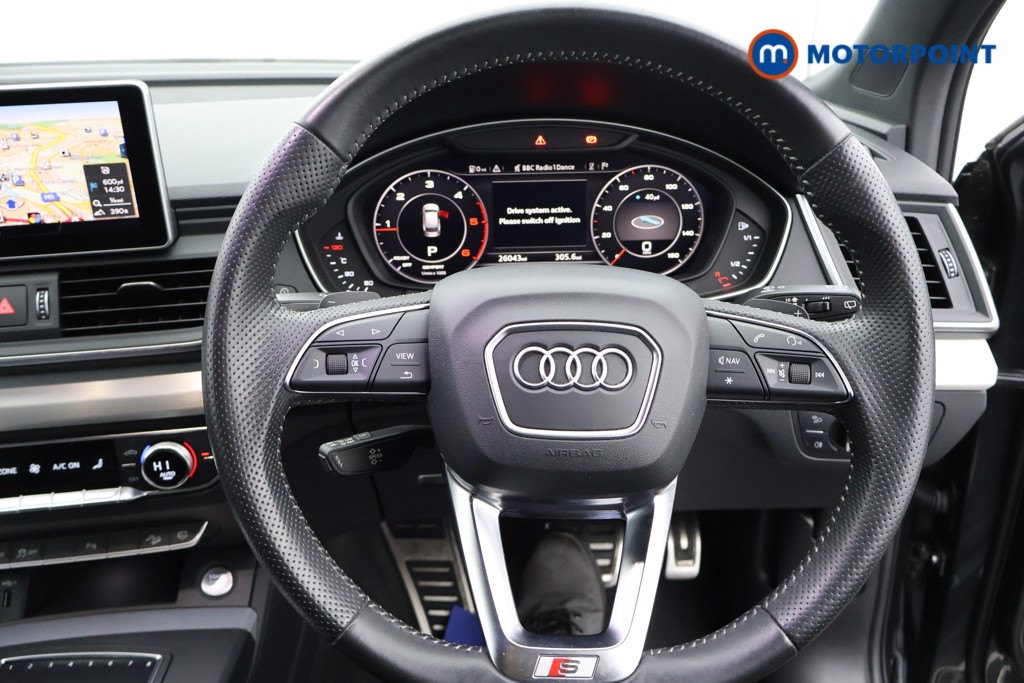 Audi Q5 S Line Automatic Diesel SUV - Stock Number (1584468) - 1st supplementary image