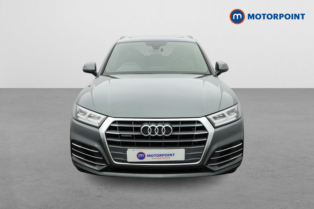 Audi Q5 S Line Automatic Diesel SUV - Stock Number (1584468) - Front bumper