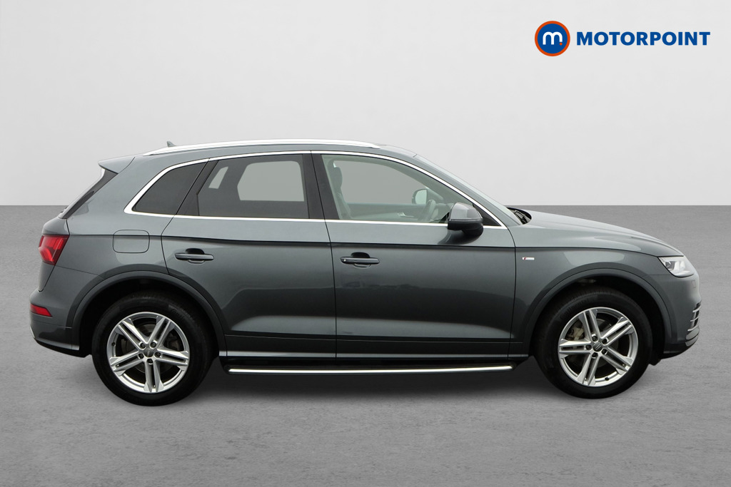 Audi Q5 S Line Automatic Diesel SUV - Stock Number (1584468) - Drivers side