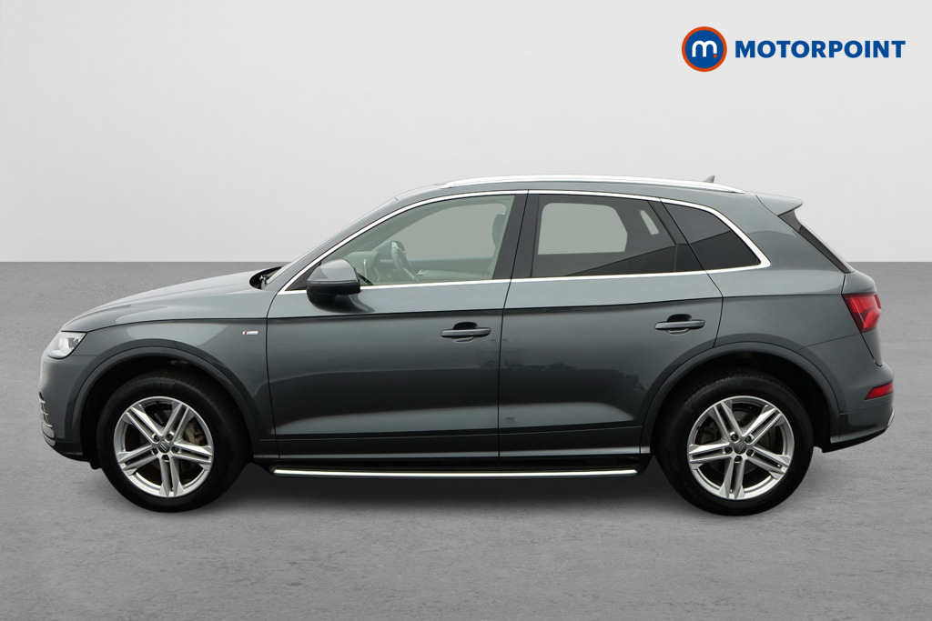 Audi Q5 S Line Automatic Diesel SUV - Stock Number (1584468) - Passenger side