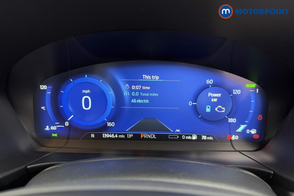 Ford Kuga St-Line X Edition Automatic Petrol Plug-In Hybrid SUV - Stock Number (1584573) - 5th supplementary image